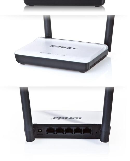 腾达N300 V2无线路由器评测 入门级300M的性价比之选