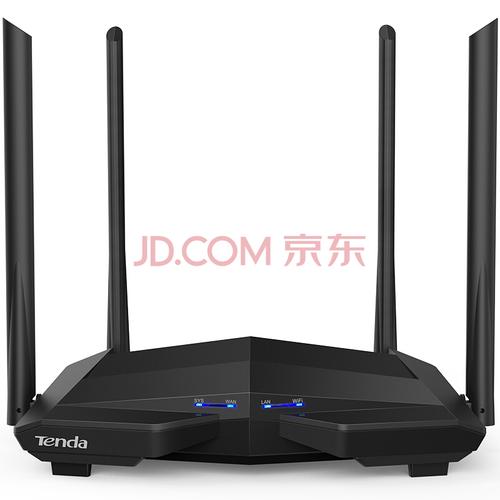 AC10无线路由器评测 性能与实用性的完美结合